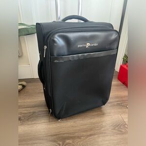 Pierre Cardin carry on
